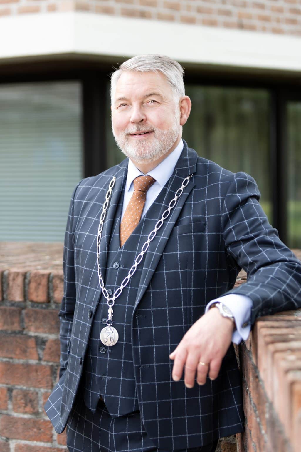 J.M. (Hans) Vroomen Gemeente Ommen